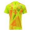 Camiseta de fútbol Portero FC Bayern de Múnich Primera Equipación 2024-25 - Hombre